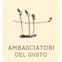 Associazione Italiana Ambasciatori del Gusto logo - Similar company to Ideolo