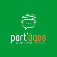 Repas Part'âges logo - Similar company to Biocoop Nymphea Evreux/Louviers/St Marcel