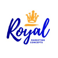 Royal Marketing Concepts logo - Similar company to Cochin International Language Academy - India
