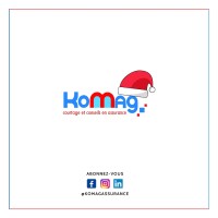 Komag Courtage et Conseil en Assurance logo - Similar company to Idrones Technologies