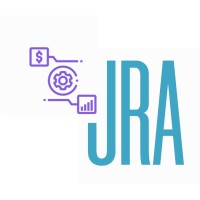 JRA logo - Similar company to Checkerboard Strategic Web Development