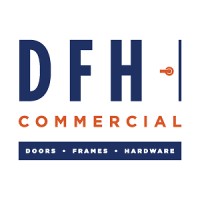 DFH Commercial, Inc. logo - Similar company to Precision Doors & Hardware