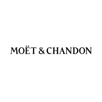 Moët & Chandon logo - Similar company to Hennessy