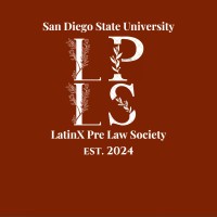 Latinx Pre Law Society SDSU logo - Similar company to Dance Marathon At San Diego State University
