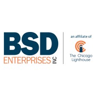 BSD Enterprises logo - Similar company to Lighthouse Enterprises