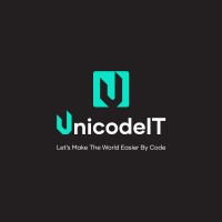 Unicode IT logo - Similar company to Environmental Science Club Of Gstu
