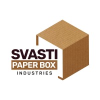 Svasti Paper Box Industries logo - Similar company to Weeprotect Goods Pvt Ltd