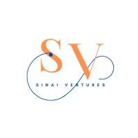 Sinai Ventures logo - Similar company to Round Square Ventures