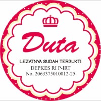 Duta's Cake & Bakery logo