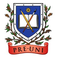 Pre-Uni New College logo - Similar company to James Ruse Agricultural High School