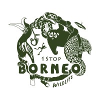 1StopBorneo Wildlife logo - Similar company to Wildest Ecocrew