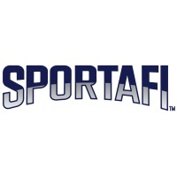 Sportafi logo - Similar company to Black Ink Tech