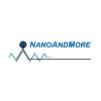 NanoAndMore logo - Similar company to Mikromasch