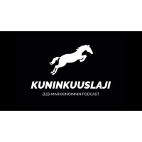 Kuninkuuslaji - B2B-markkinoinnin podcast logo - Similar company to Love It Creative Studio