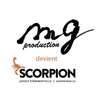 MG Production logo - Similar company to Ls Événements