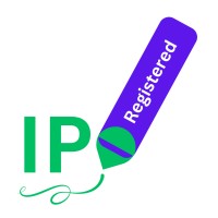 IPRegistered.in logo - Similar company to Search Tech Digi