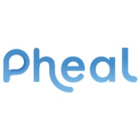 Pheal logo - Similar company to Fingertips