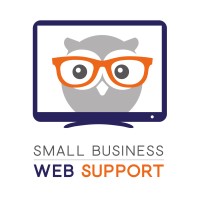 Small Business Web Support logo - Similar company to The Web Barn