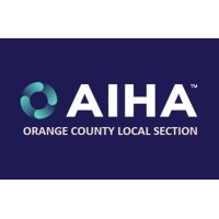 OCAIHA Orange County AIHA Local Section logo - Similar company to Assp Long Beach