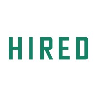 HIRED logo - Similar company to Mployed