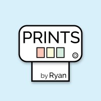 Prints By Ryan
