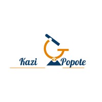 Kazi Popote logo - Similar company to Bubble Jobs