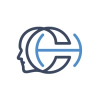 Crypto Head logo - Similar company to Landsale