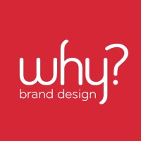 Why? Brand Design logo - Similar company to The Unusual ™