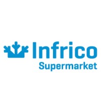 Infrico Supermarket logo - Similar company to Keyter