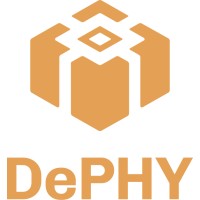DePHY logo - Similar company to Levitate Labs