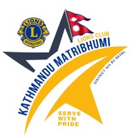 Lions Club of Kathmandu Matribhumi logo - Similar company to Maps Pulchowk