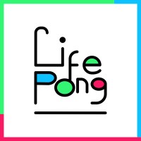 Life Pong logo - Similar company to Ejas