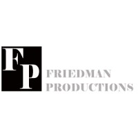 Friedman Productions logo - Similar company to Peppercom