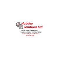HOBDAY SOLUTIONS LIMITED logo - Similar company to Hantall Developments Limited