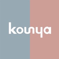 Kounya logo - Similar company to Nadara