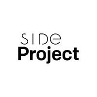 Side Project logo - Similar company to Alop Posters