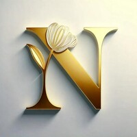 Narmino Monaco logo - Similar company to Roni Floral Design - Maison Roni