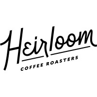 Heirloom Coffee Roasters logo - Similar company to Equator Coffees