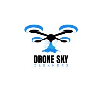 Drone Sky Cleaners logo - Similar company to The Thunderbird Project