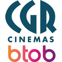 CINÉMA CGR TROYES logo - Similar company to E.Leclerc À Troyes