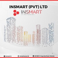 Insmart PVT LTD logo - Similar company to Ited Technologies And Solutions