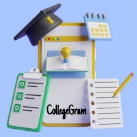 CollegeGram logo - Similar company to Zapiyo