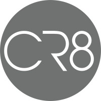 CR8 Merchandise logo - Similar company to Seamless Merchandise