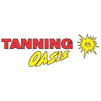 Tanning Oasis logo - Similar company to Tanning Magic