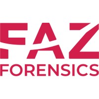 FAZ Forensics logo - Similar company to Mdd Forensic Accountants