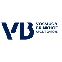 VOSSIUS & BRINKHOF UPC LITIGATORS logo - Similar company to Vossius