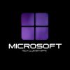Microsoft Tech Club ISIMS logo - Similar company to Ieee Enet'Com Student Branch