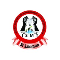 ISMT ST SALOMON UNIVERSITY logo - Similar company to Qyzbolsyn