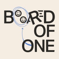 Board of one logo - Similar company to One Of Many