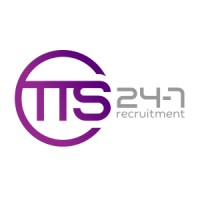 TTS 24-7 RECRUITMENT logo - Similar company to Orca Talent Solutions